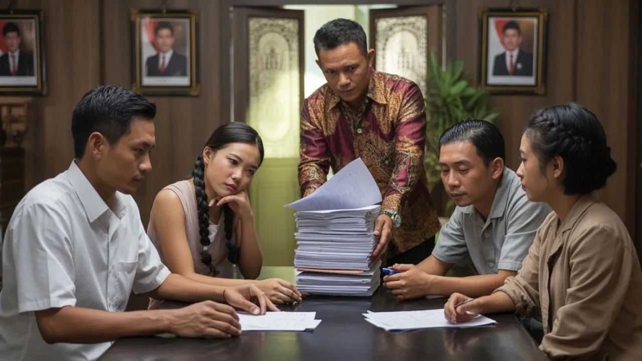 Cara Menjual Tanah Warisan Orang Tua yang Sudah Meninggal
