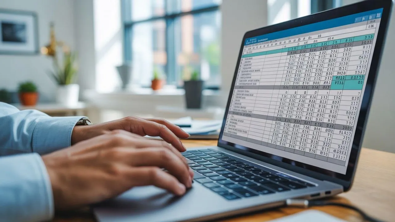 Cara Menjumlahkan di Excel dengan Rumus SUM, AutoSum, dan Trik Cepat Lainnya