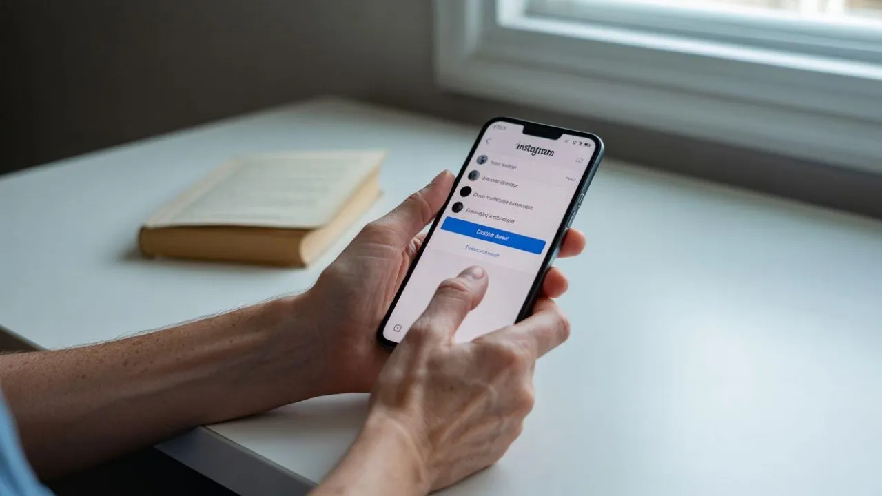 Cara Menonaktifkan IG Sementara Lewat HP dan Browser, Mudah untuk yang Ingin Rehat dari Medsos