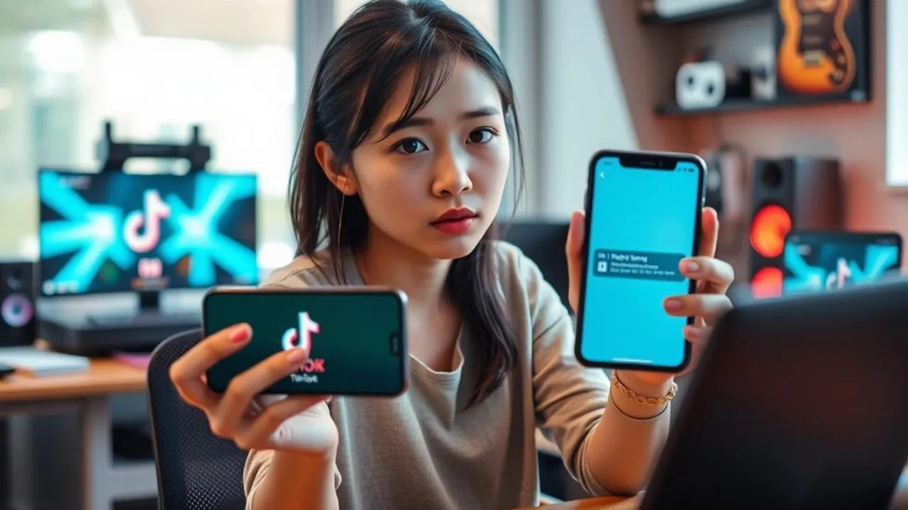 Cara Menonaktifkan Akun TikTok: Panduan Lengkap