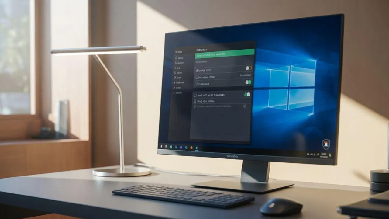 Cara Menonaktifkan Antivirus Windows 10 dan 11