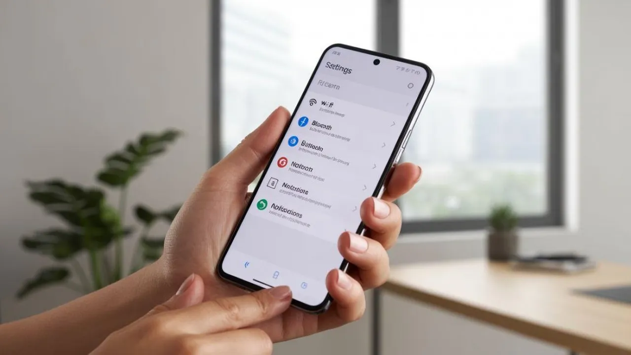 Cara Menonaktifkan Aplikasi Latar Belakang untuk Performa HP Lebih Optimal