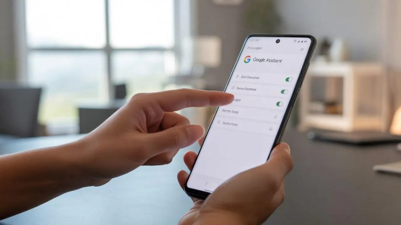 Cara Menonaktifkan Asisten Google