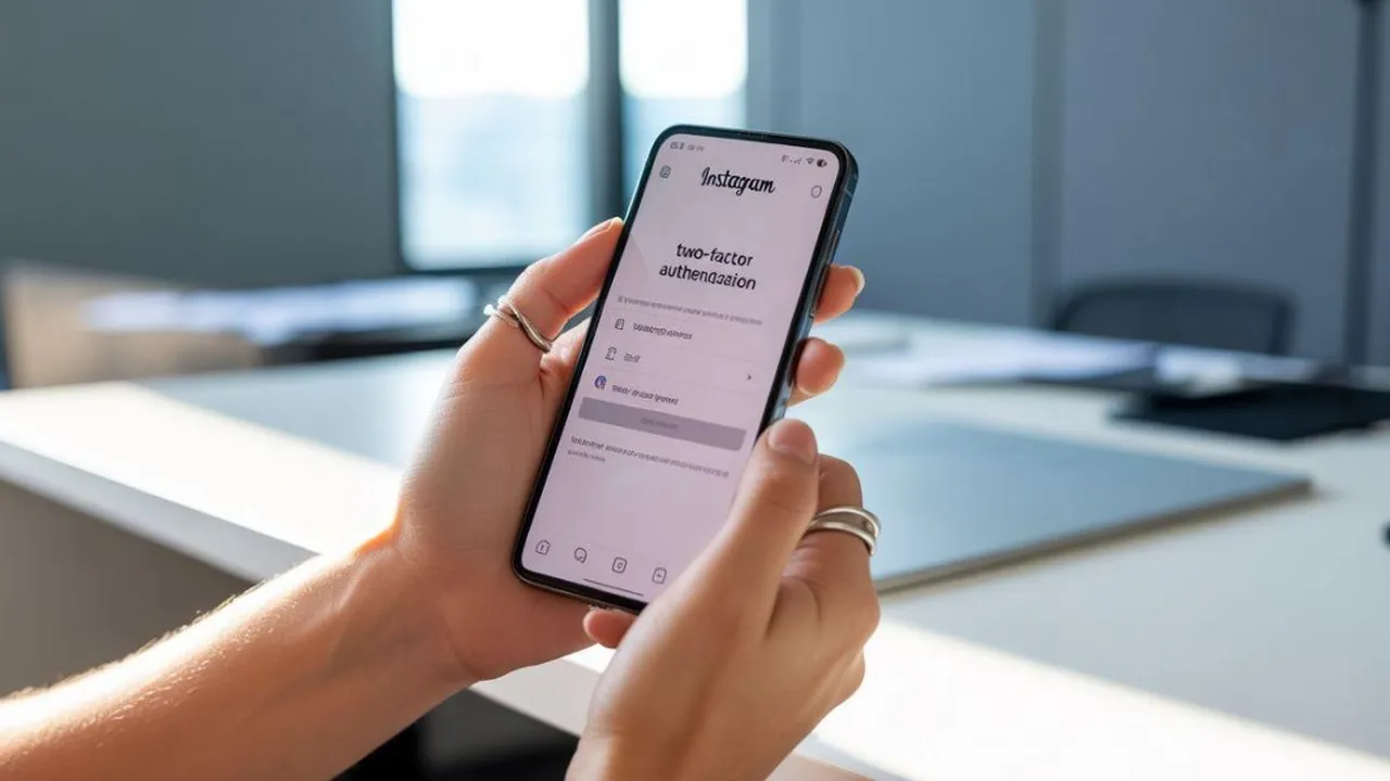 Cara Menonaktifkan Autentikasi Dua-Faktor IG Tanpa Login