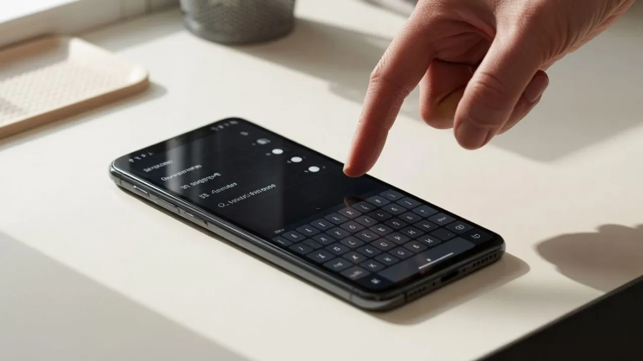 Cara Menonaktifkan Auto Correct di Android dan iOS