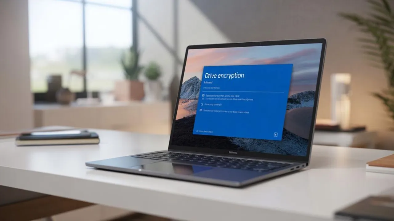 Cara Menonaktifkan BitLocker Windows 11