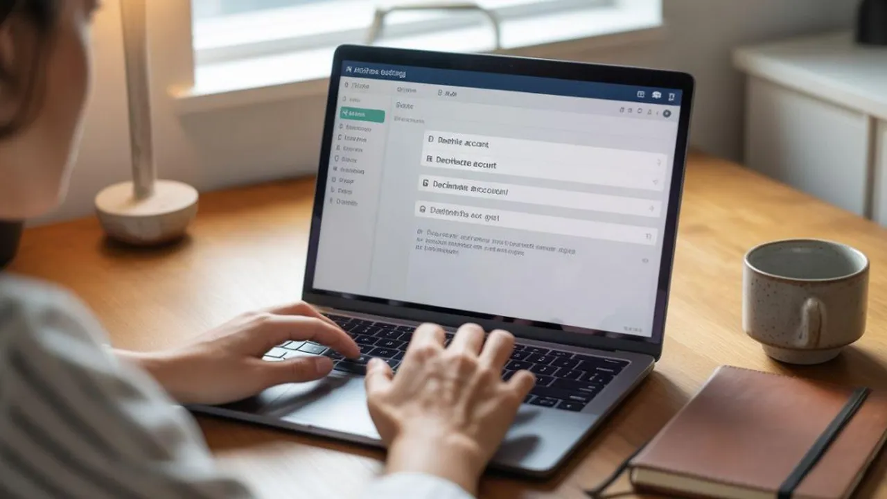 Cara Menonaktifkan Email: Panduan Lengkap dan Mudah