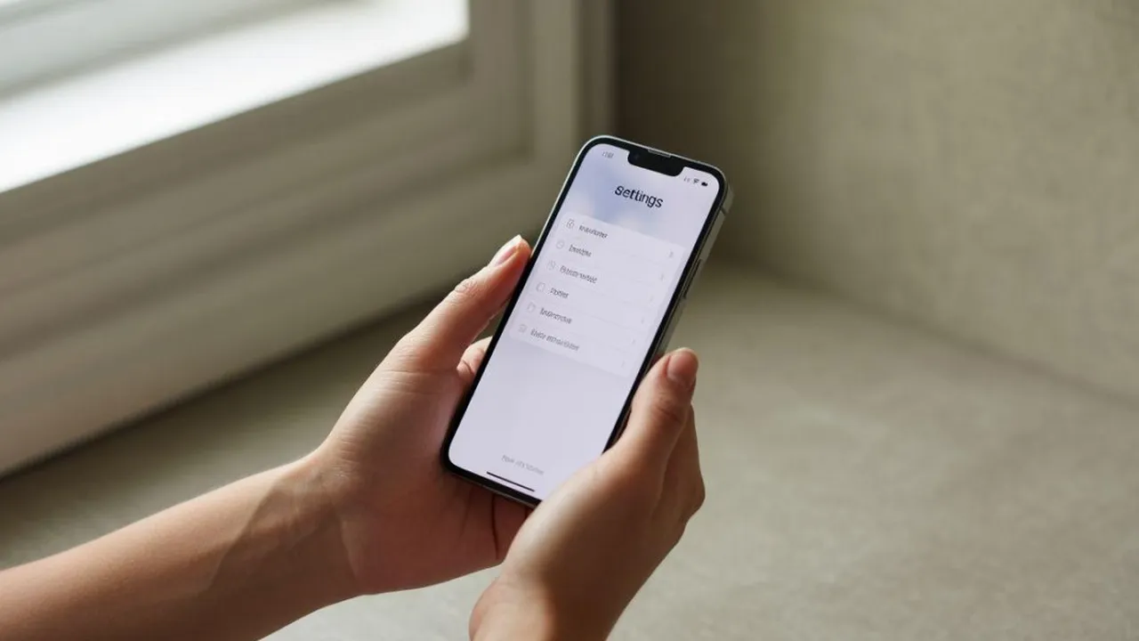 Cara Menonaktifkan Face ID di iPhone