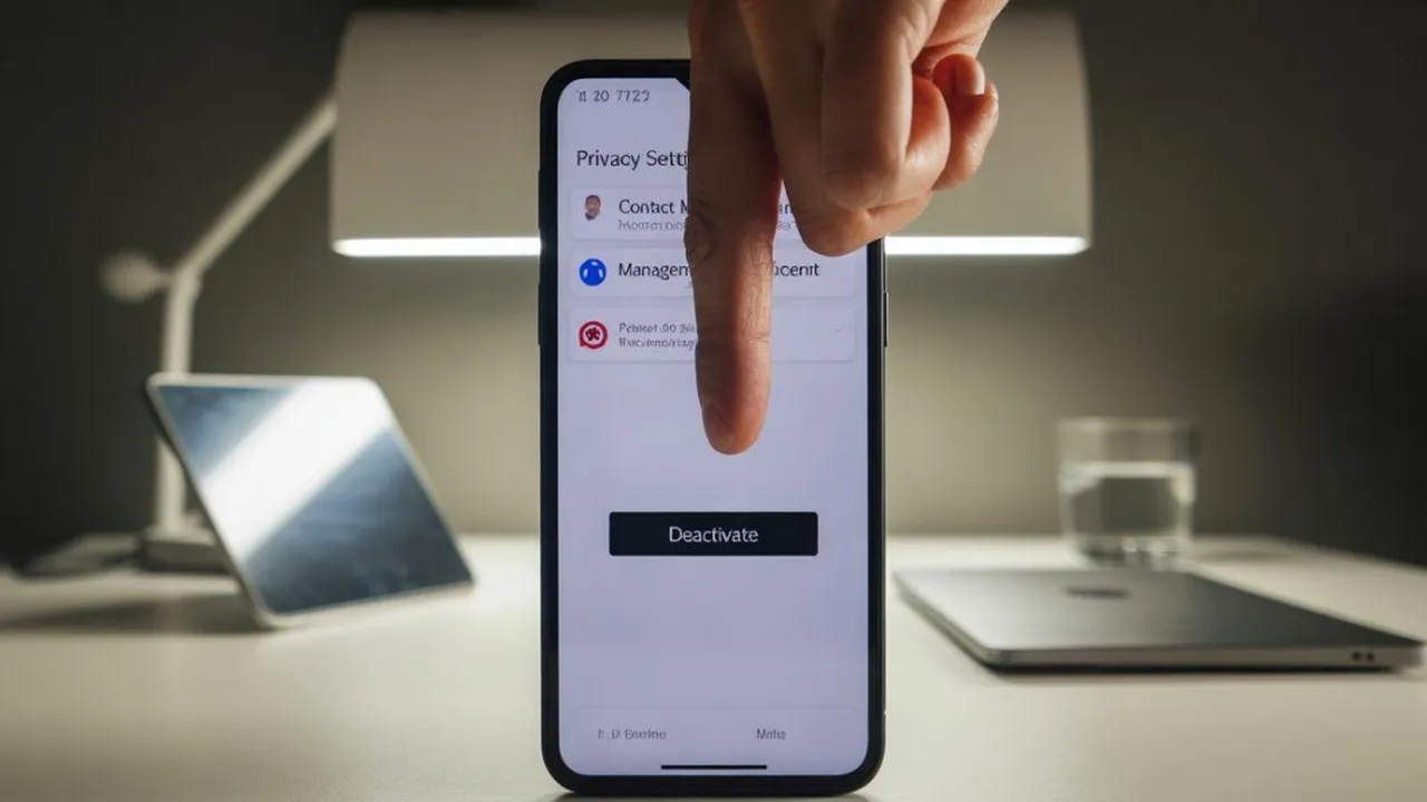 Cara Menonaktifkan Get Contact: Panduan Lengkap Melindungi Privasi Nomor Telepon Anda