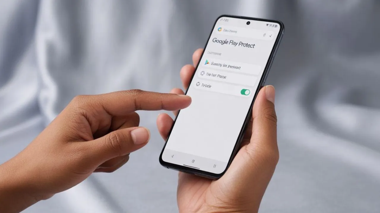 Cara Menonaktifkan Google Play Protect di Android dengan Mudah