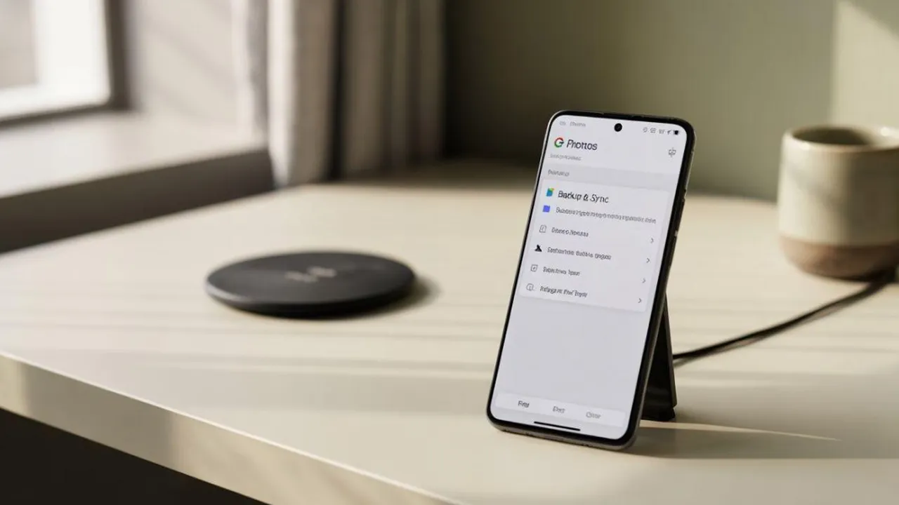 Cara Menonaktifkan Google Foto agar Tidak Backup Otomatis