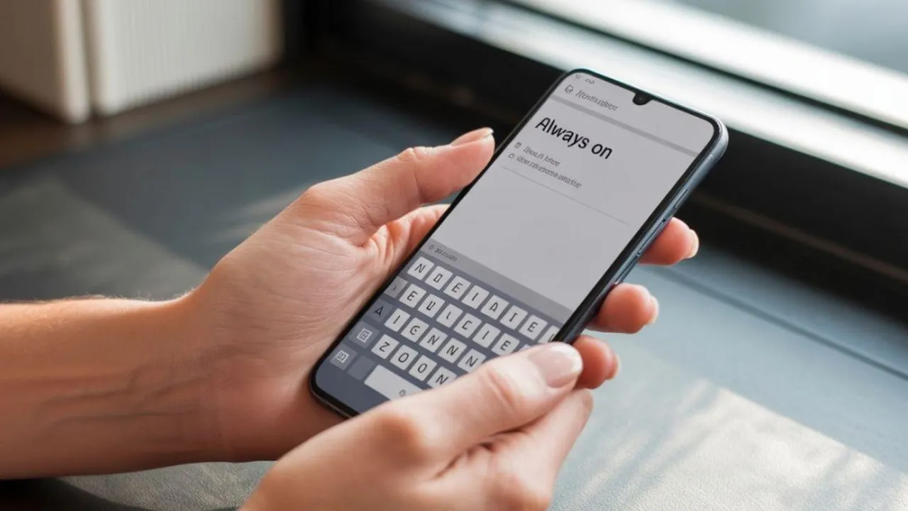 Cara Menonaktifkan Huruf Kapital Otomatis di HP dan iOS
