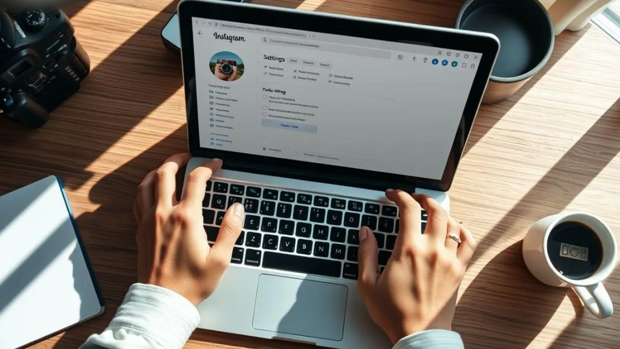 Cara Menonaktifkan IG Terbaru 2026, Panduan Sementara hingga Permanen
