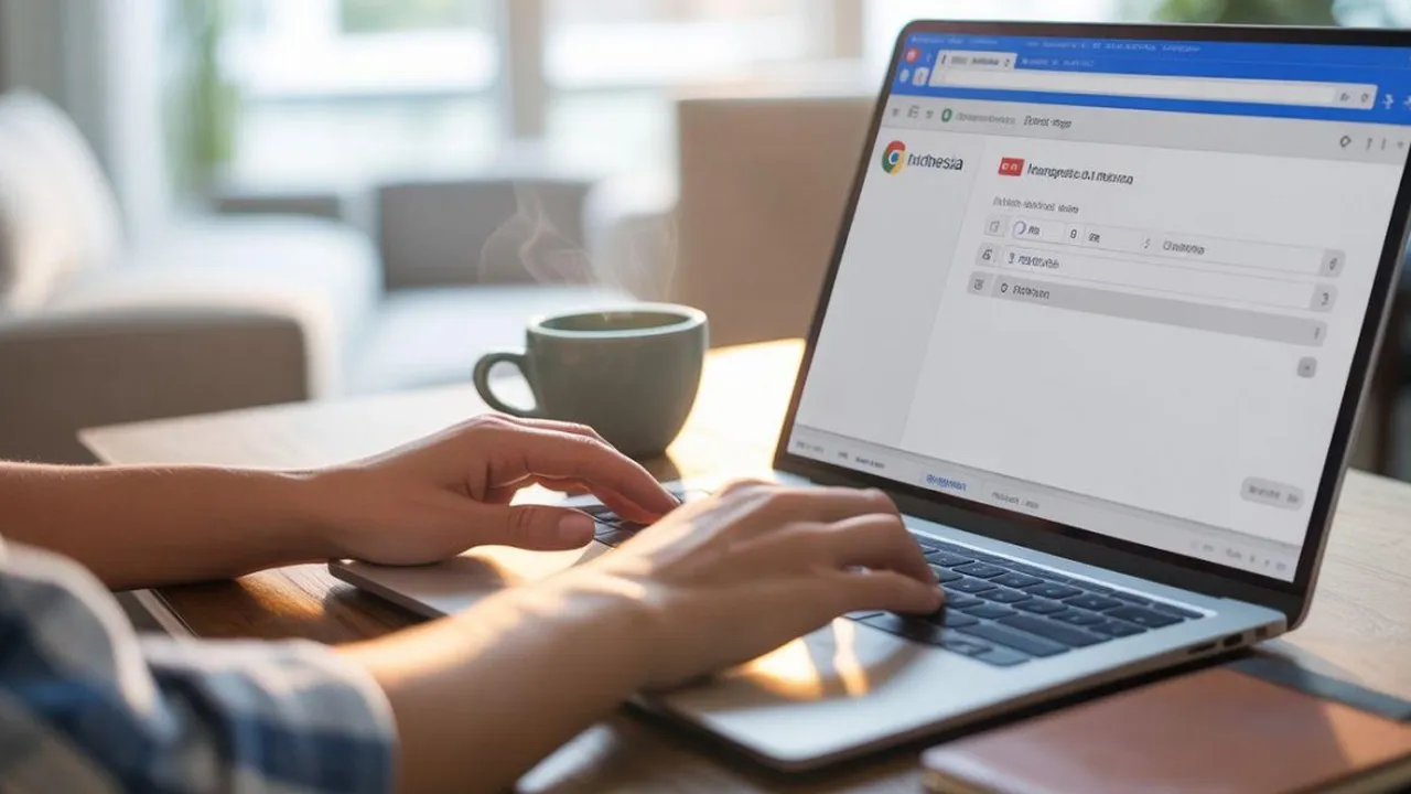 Cara Menonaktifkan Internet Positif di Chrome: Panduan Lengkap dan Aman
