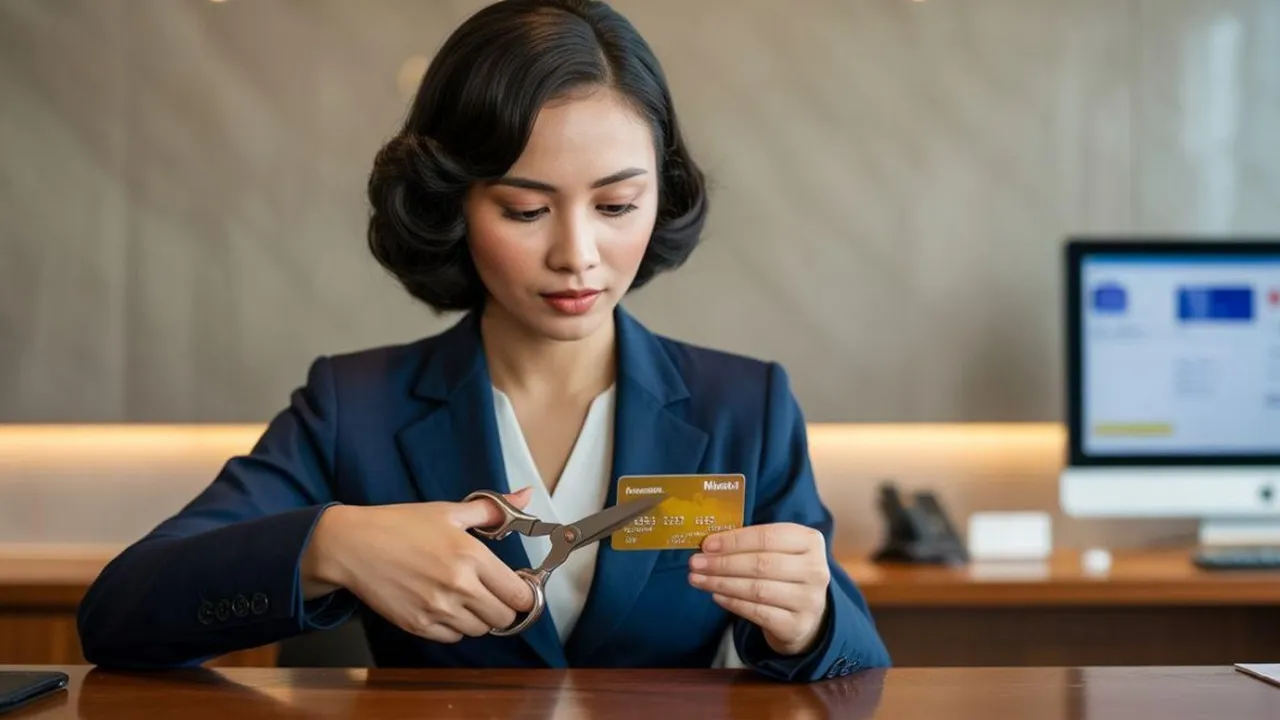 Cara Menonaktifkan Kartu Kredit Mandiri: Panduan Lengkap dan Aman