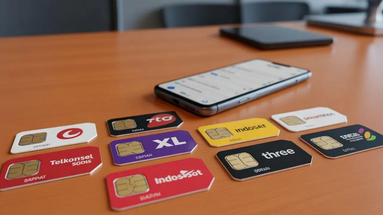 Cara Menonaktifkan Kartu Telkomsel, XL, Indosat, Three dan Smartfren