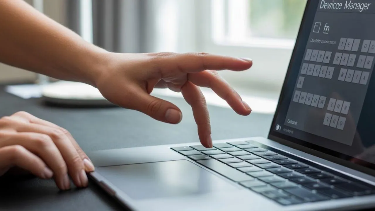 Cara Menonaktifkan Keyboard Internal Laptop dengan Mudah dan Aman