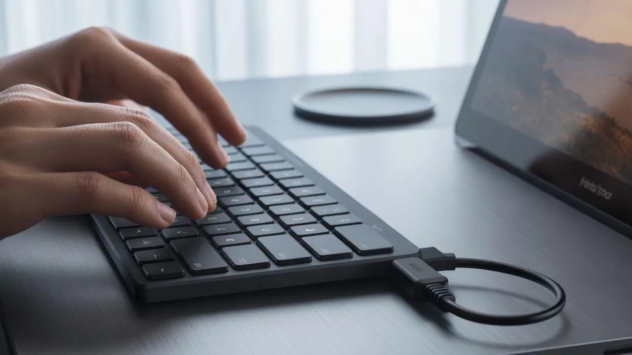 Cara Menonaktifkan Keyboard Laptop dan Menggunakan Keyboard Eksternal