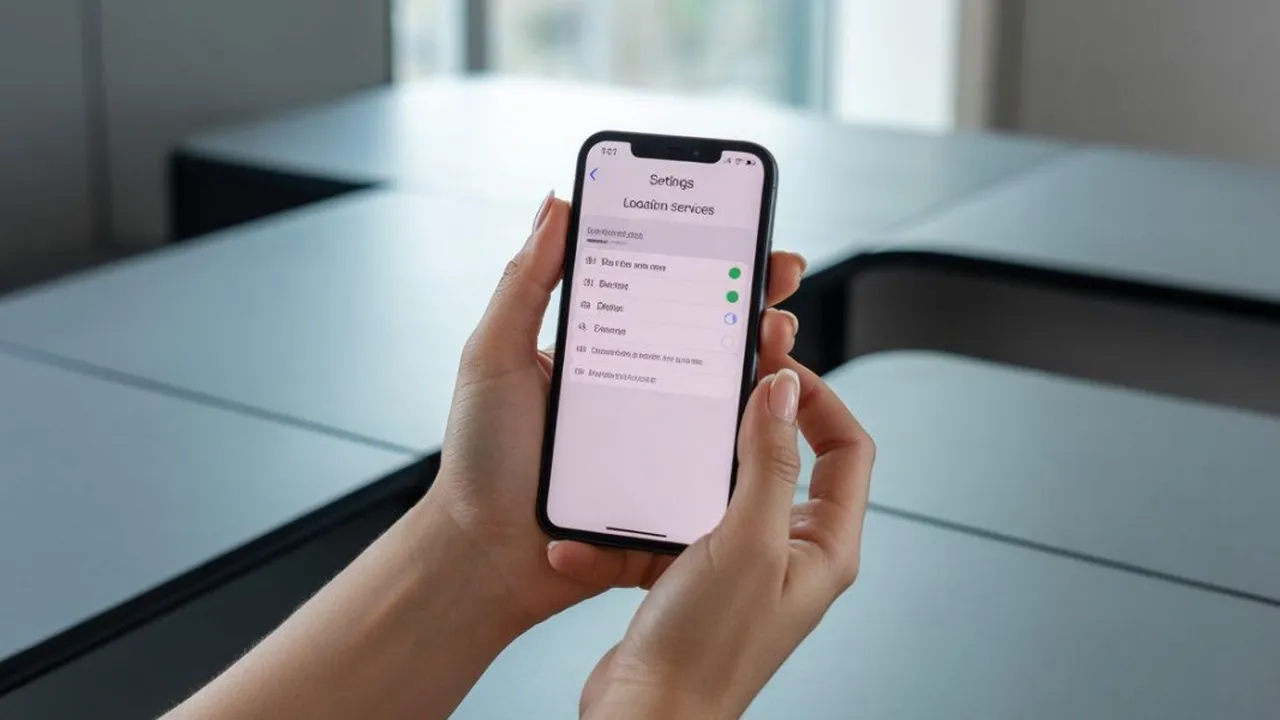 Cara Menonaktifkan Lokasi di iPhone untuk Melindungi Privasi Anda