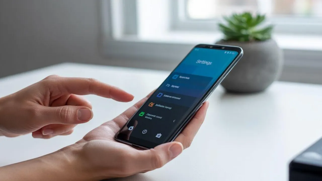 Cara Menonaktifkan Mode Aman di HP Android dengan Mudah dan Cepat