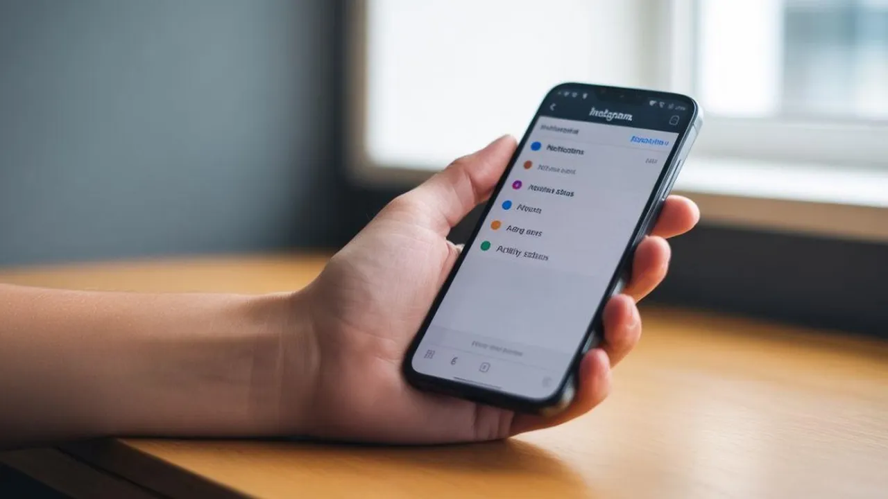 Cara Menonaktifkan Notifikasi IG: Panduan Lengkap untuk Privasi dan Kenyamanan