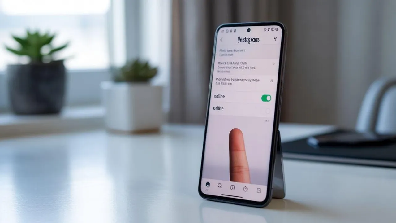 Cara Menonaktifkan Online IG: Panduan Lengkap Menjaga Privasi di Instagram
