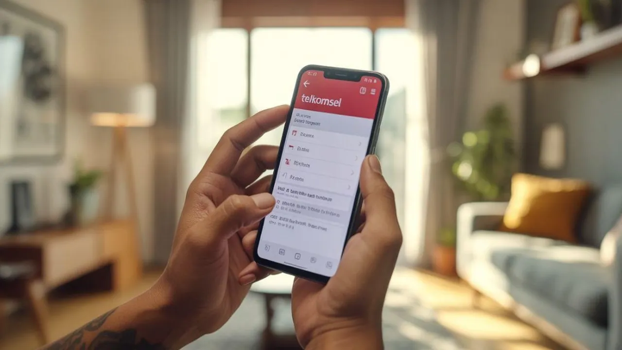 Cara Menonaktifkan Paket Darurat Telkomsel