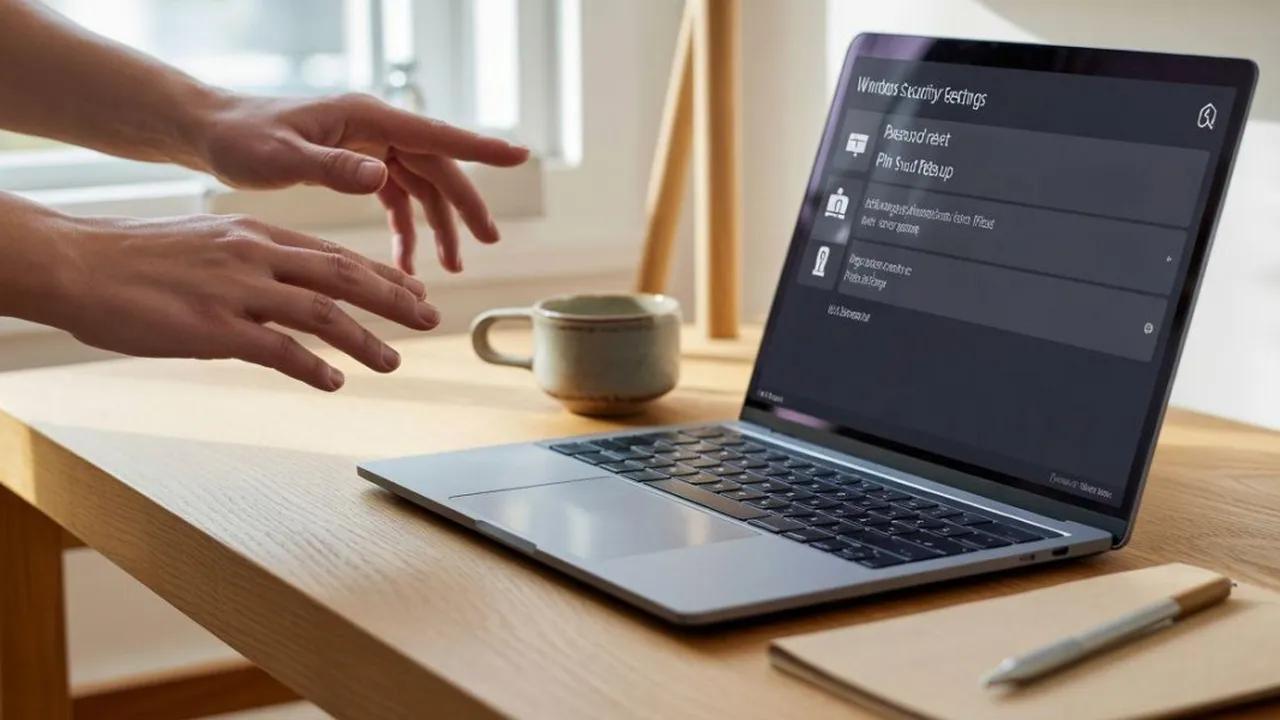 Cara Menonaktifkan Password Laptop dengan Mudah dan Aman