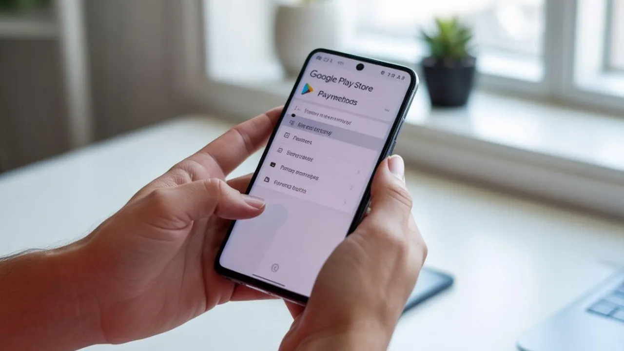 Cara Menonaktifkan Pembayaran Google Play