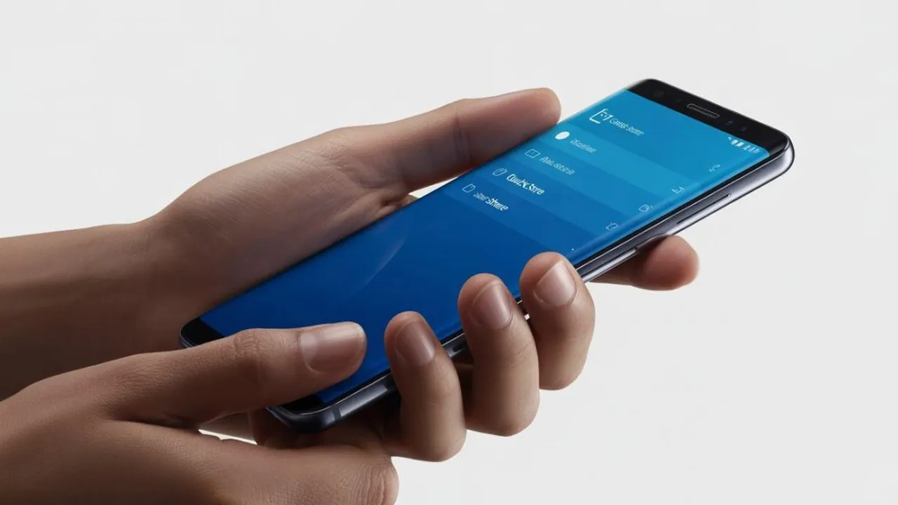 Cara Menonaktifkan Quick Share di HP Android dengan Mudah dan Cepat