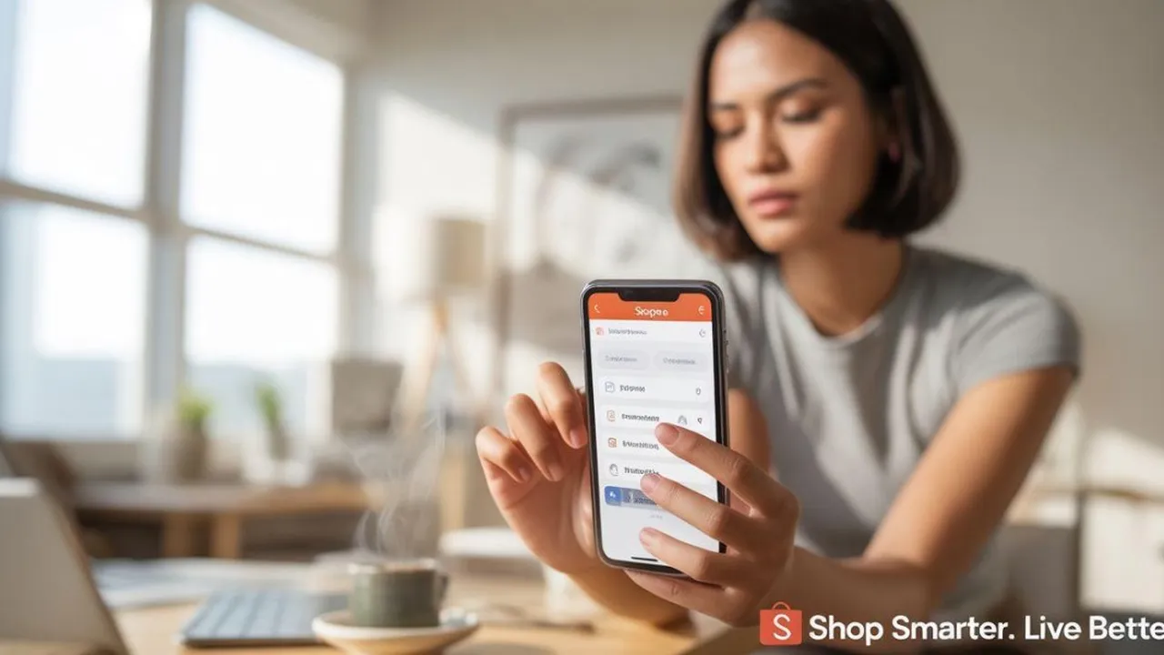 Cara Menonaktifkan ShopeePaylater Tanpa Hapus Akun