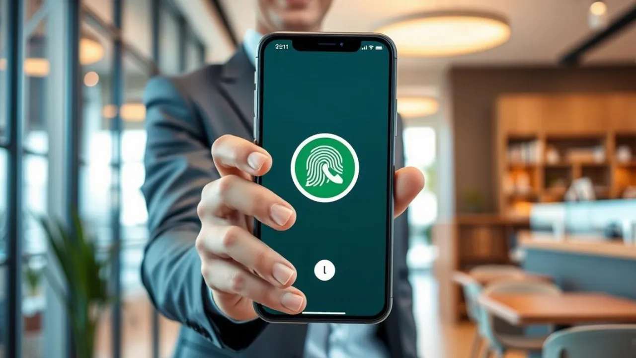 Cara Menonaktifkan Sidik Jari di WhatsApp: Panduan Lengkap