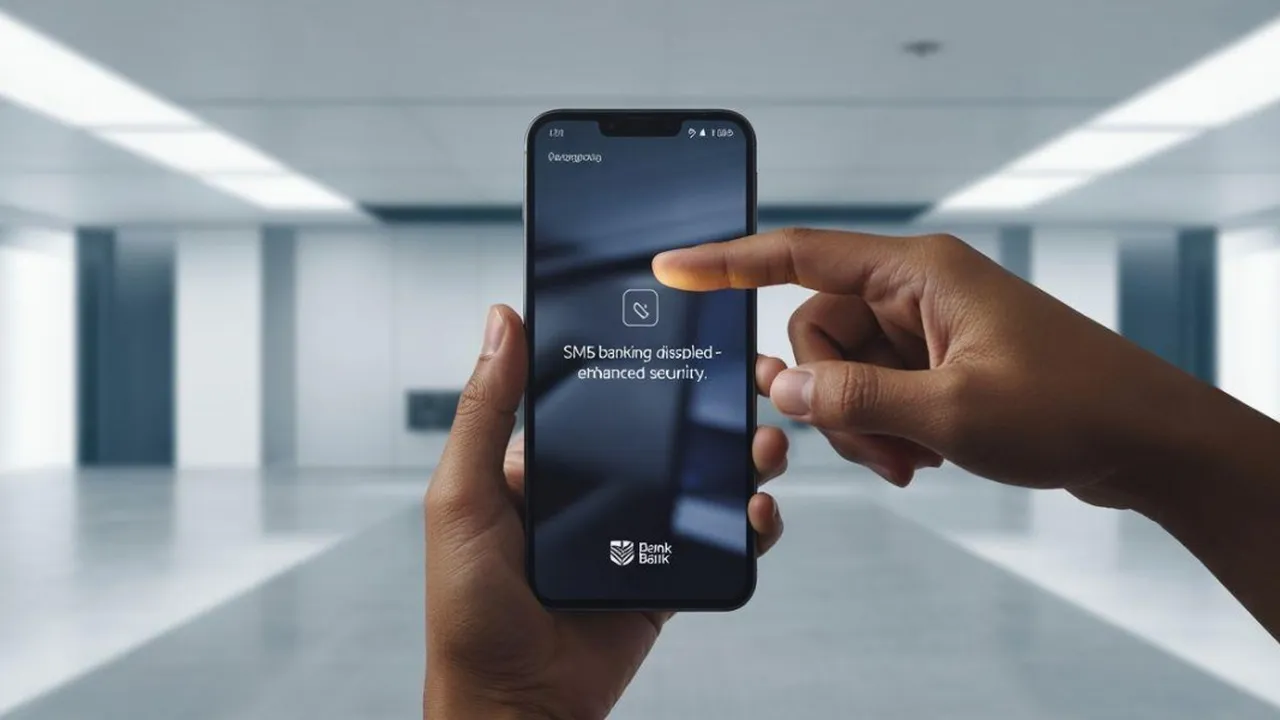 Cara Menonaktifkan SMS Banking Mandiri
