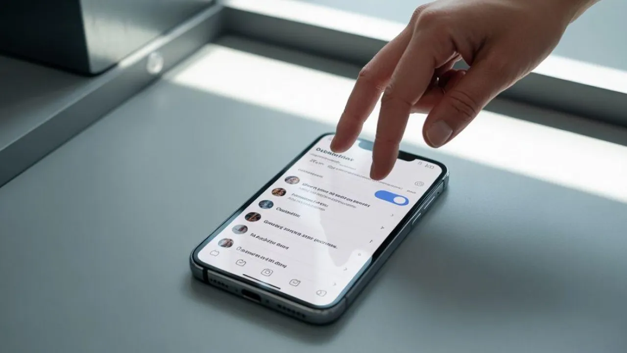Cara Menonaktifkan Status Aktif di IG: Panduan Lengkap Menjaga Privasi