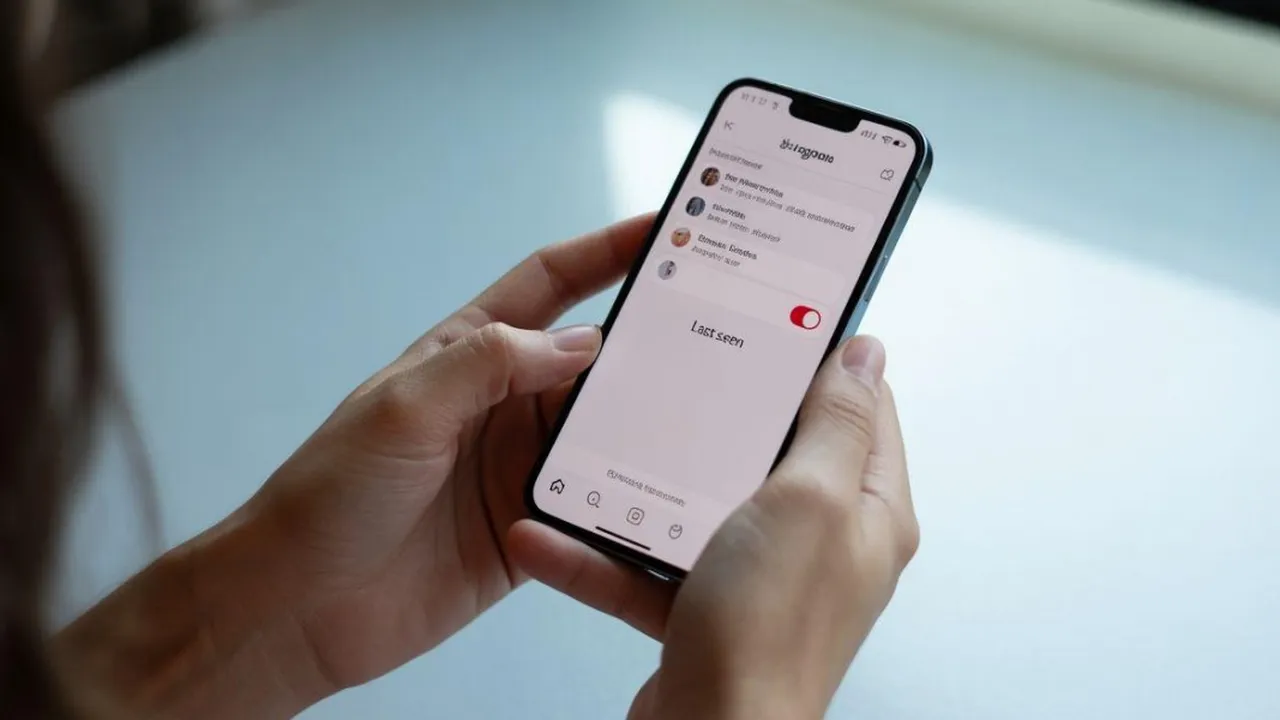 Cara Menonaktifkan Terakhir Dilihat di IG: Panduan Lengkap Jaga Privasi