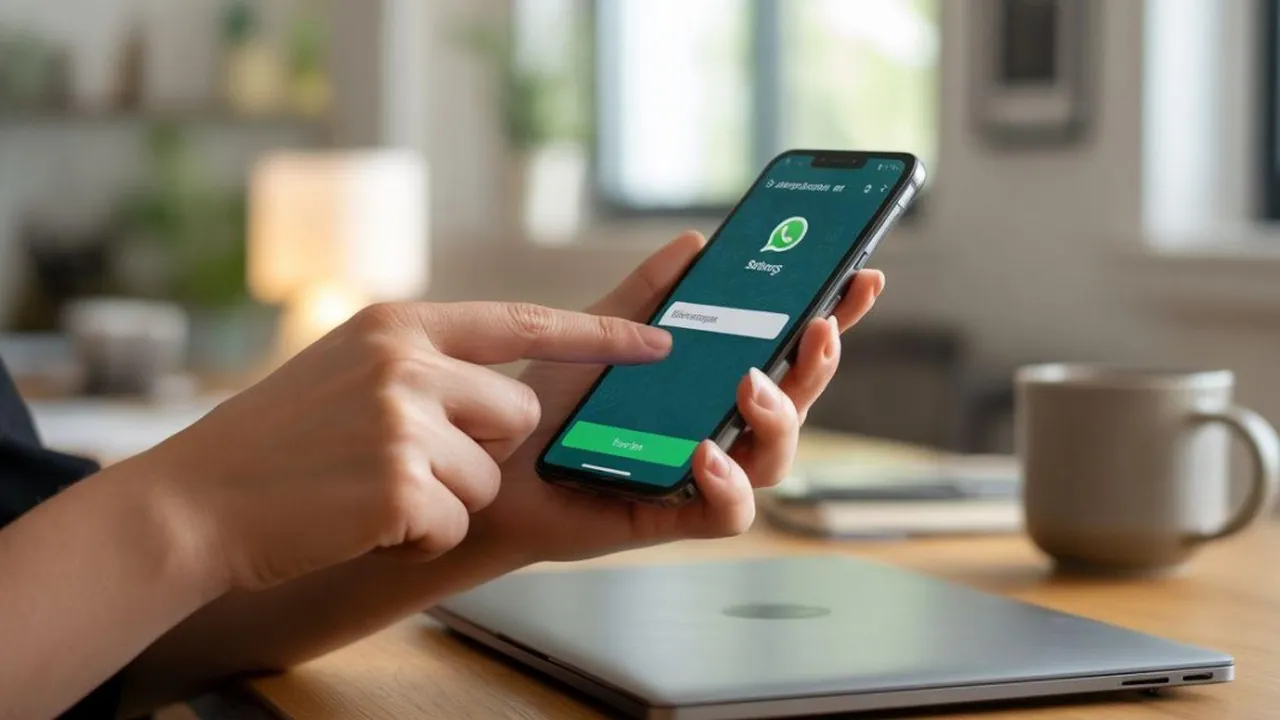 Cara Menonaktifkan WA Tanpa Mematikan Data atau WiFi
