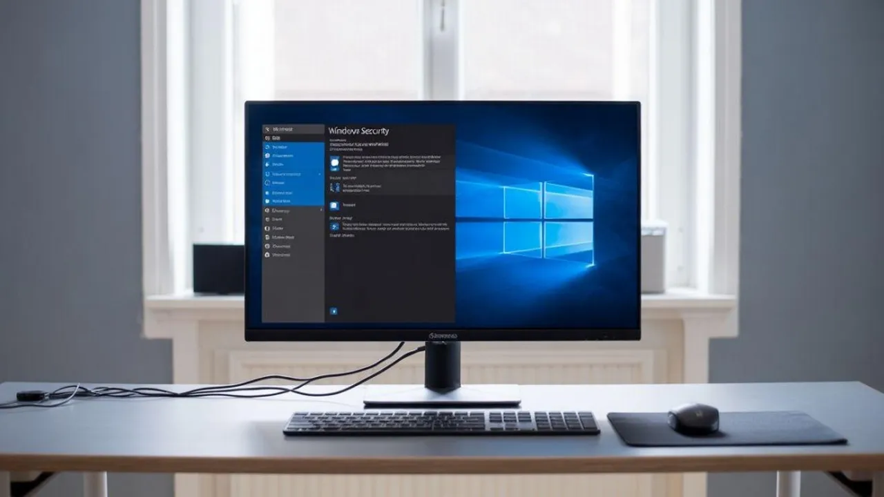 Cara Menonaktifkan Windows Defender dengan Aman dan Tepat