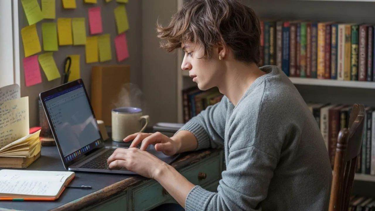 Cara Menulis Fanfiction untuk Pemula: Panduan Lengkap dari Ide hingga Terbit
