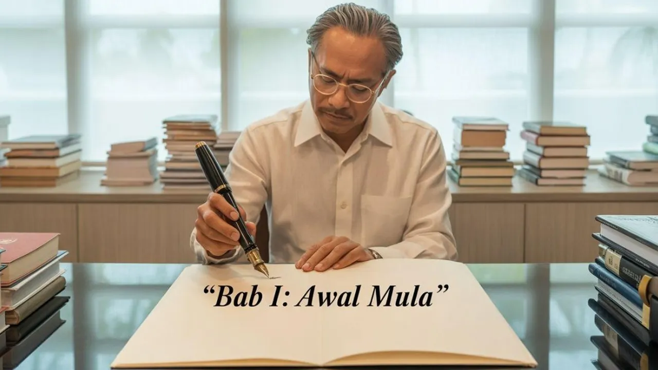 Cara Menulis Kata Pengantar yang Baik dan Benar untuk Berbagai Karya Tulis
