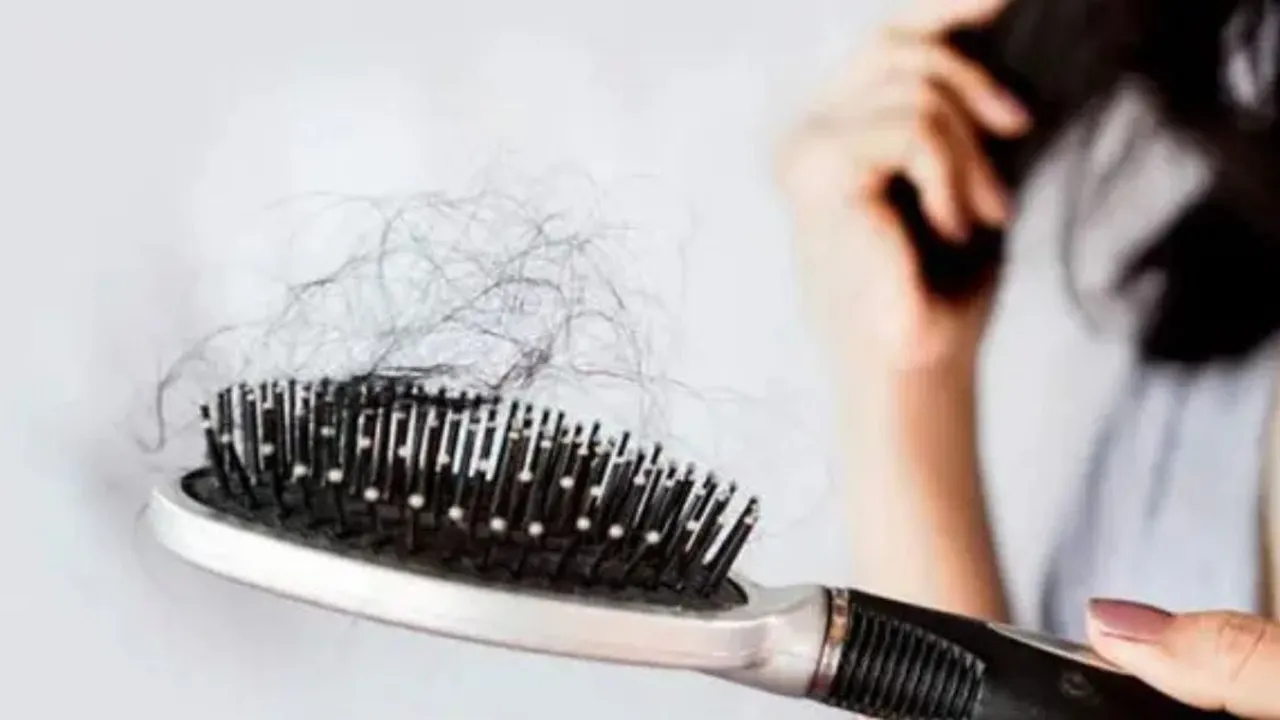 Cara Menumbuhkan Rambut Rontok Secara Alami Hanya dengan 2 Bahan Sederhana