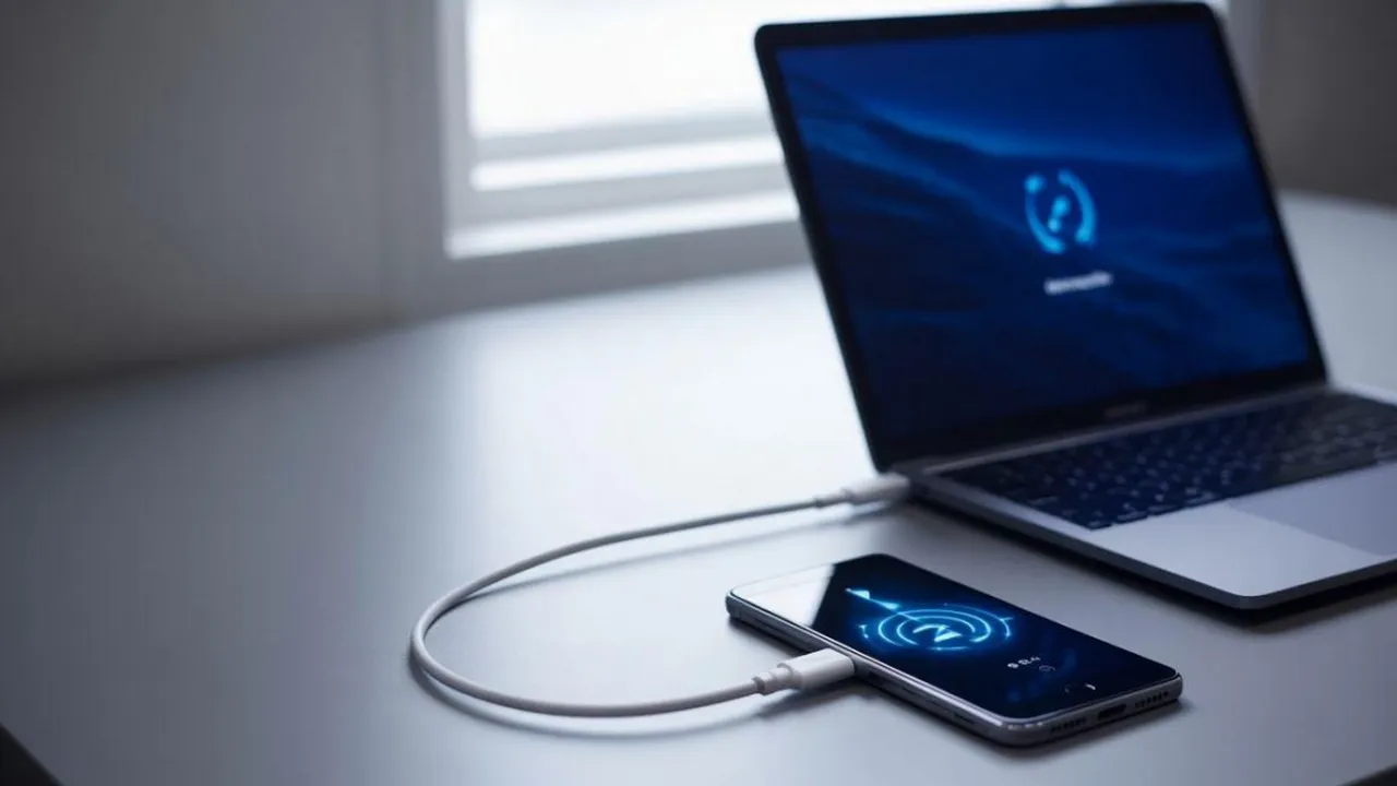 Cara Menyambungkan Hotspot HP ke Komputer Menggunakan USB