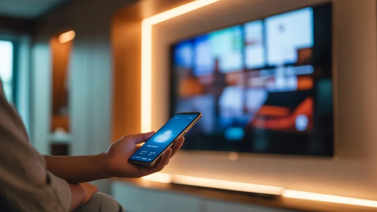 Cara Menyambungkan HP ke TV Tanpa Kabel: Panduan Lengkap dan Mudah
