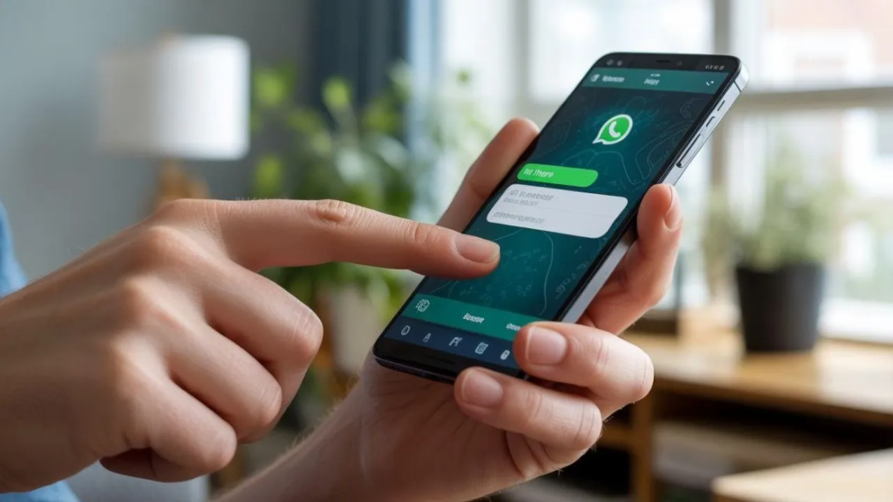 Cara Menyembunyikan Chat WhatsApp untuk Menjaga Privasi Percakapan