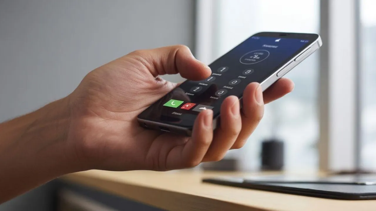 Cara Menyembunyikan Nomor Saat Telepon