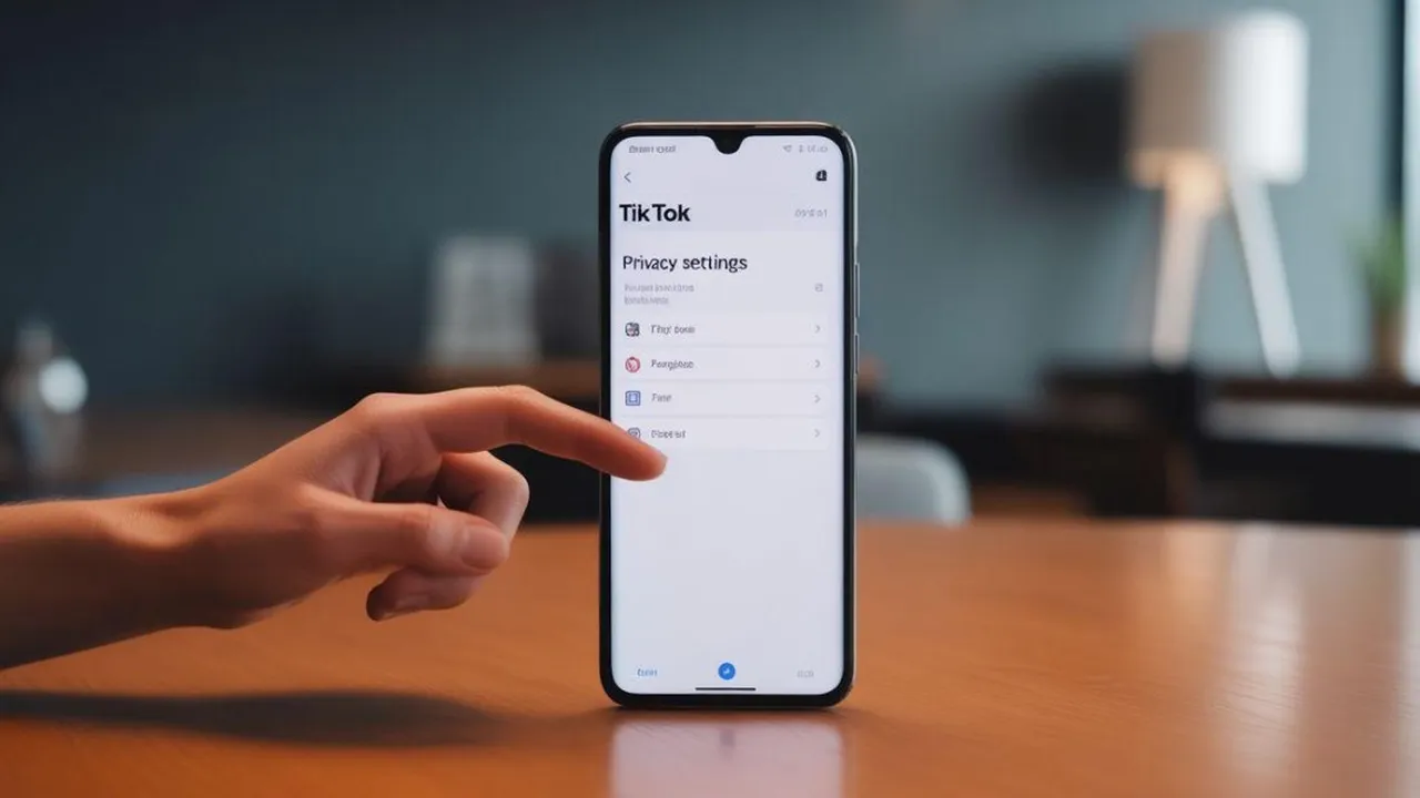 Cara Menyembunyikan Postingan TikTok dari Orang Tertentu