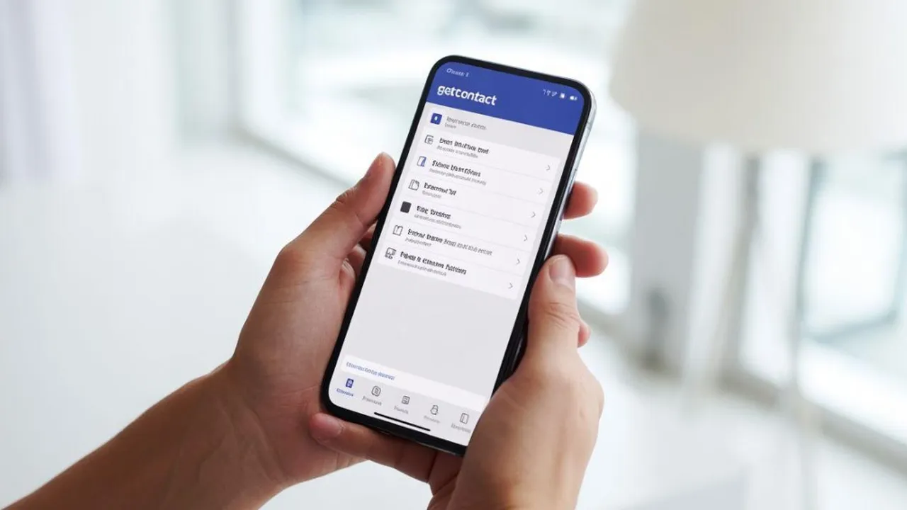 Cara Menyembunyikan Tag di GetContact untuk Melindungi Privasi Anda