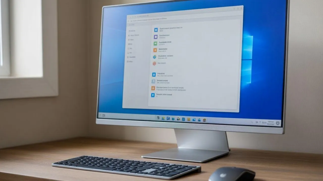 Cara Menyembunyikan Taskbar di Windows dengan Mudah dan Praktis