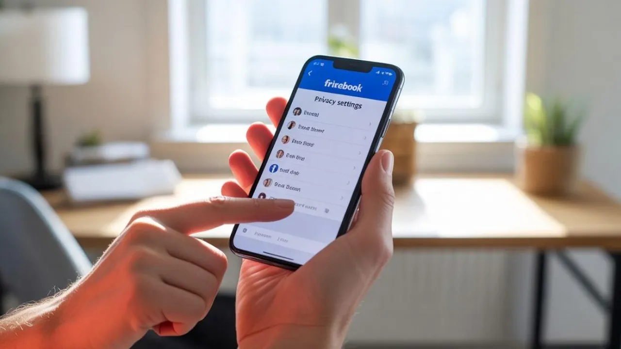 Cara Menyembunyikan Teman di FB untuk Privasi Lebih Aman