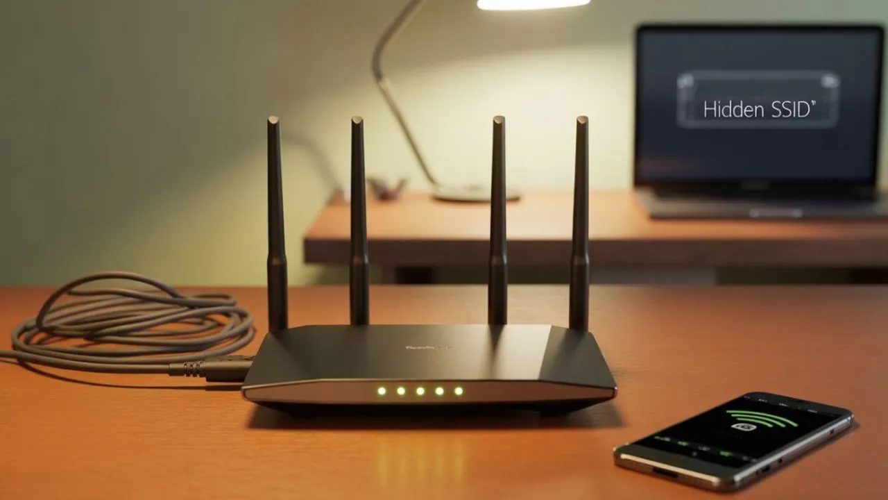 Cara Menyembunyikan WiFi untuk Meningkatkan Keamanan Jaringan