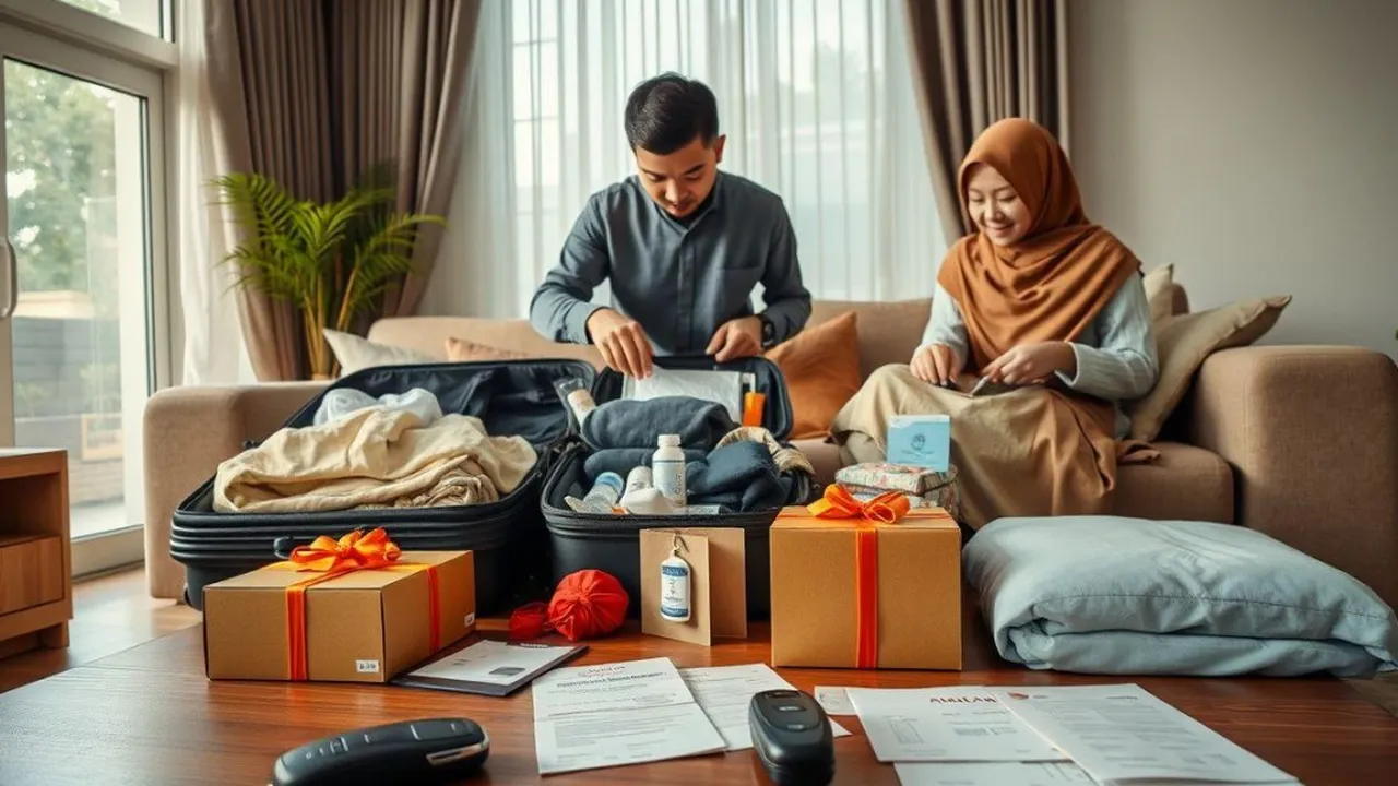 Cara Menyiapkan Diri Menyambut Lebaran dengan Persiapan Matang dan Penuh Makna